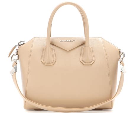 givenchy antigona beige camel|Givenchy antigona handbags.